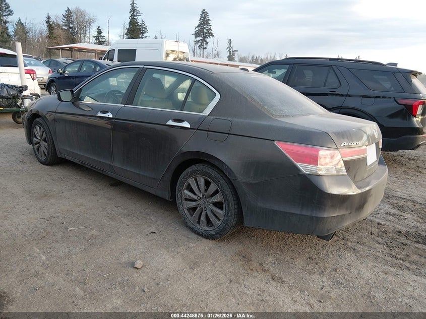 2012 Honda Accord Sdn 3.5 Ex-L/Ex-L