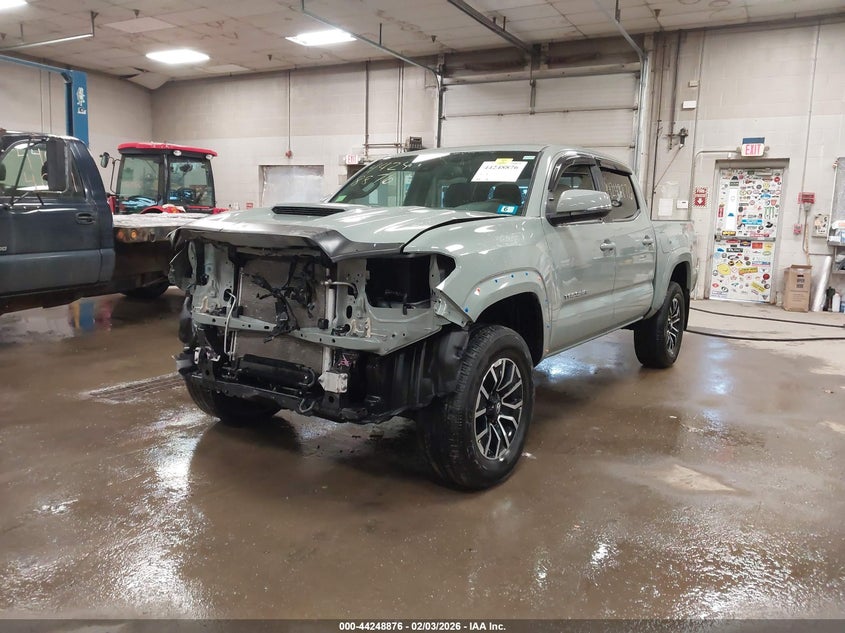 2023 Toyota Tacoma Trd Sport
