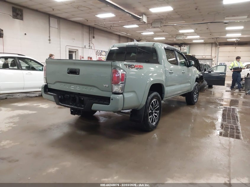 2023 Toyota Tacoma Trd Sport