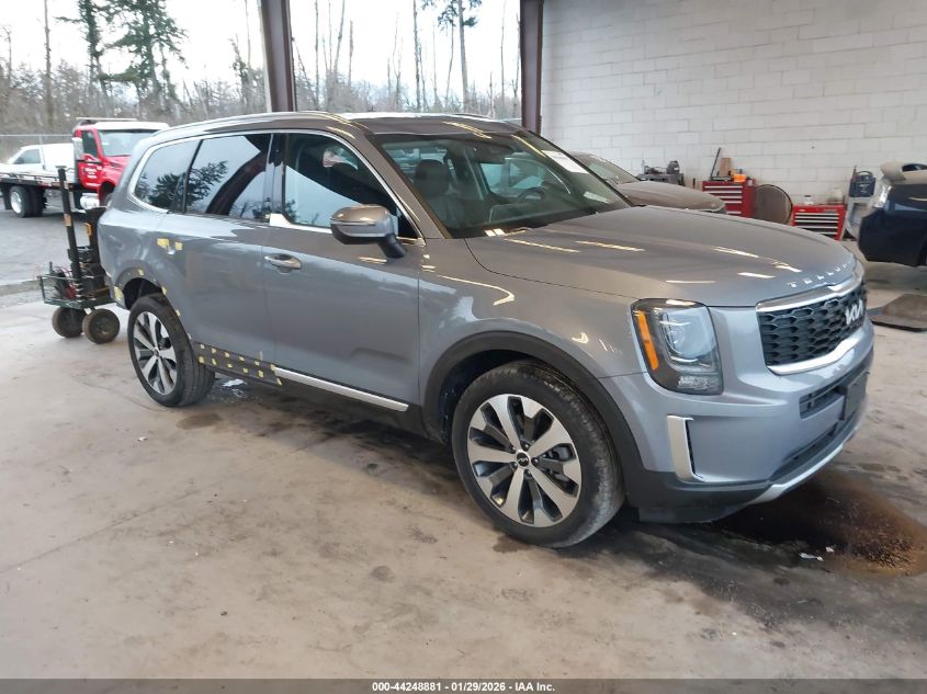 2022 Kia Telluride S