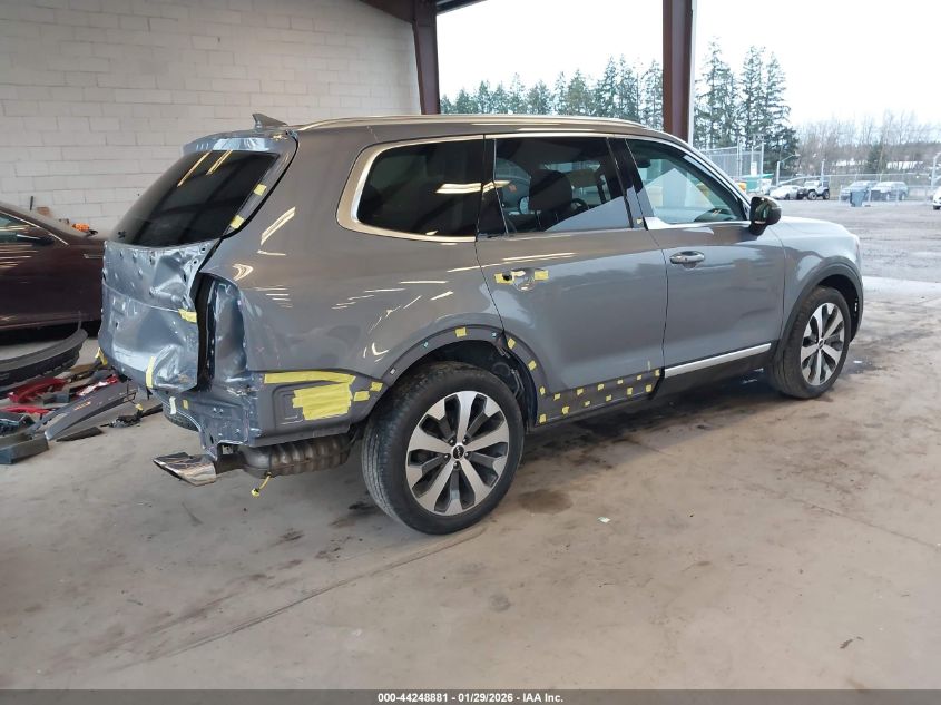 2022 Kia Telluride S