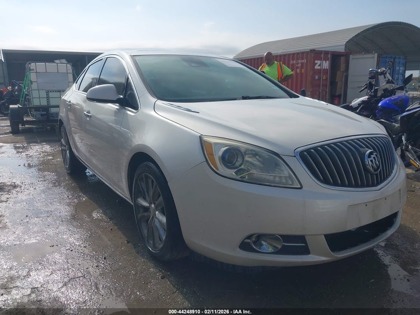 2015 Buick Verano Leather Group