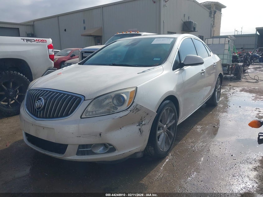 2015 Buick Verano Leather Group