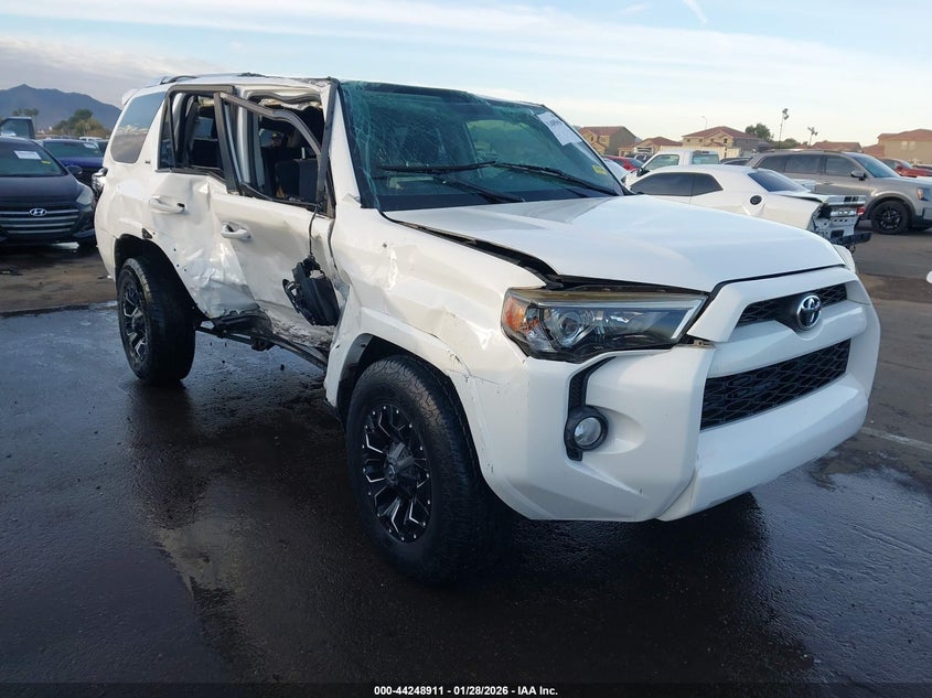 2018 Toyota 4Runner