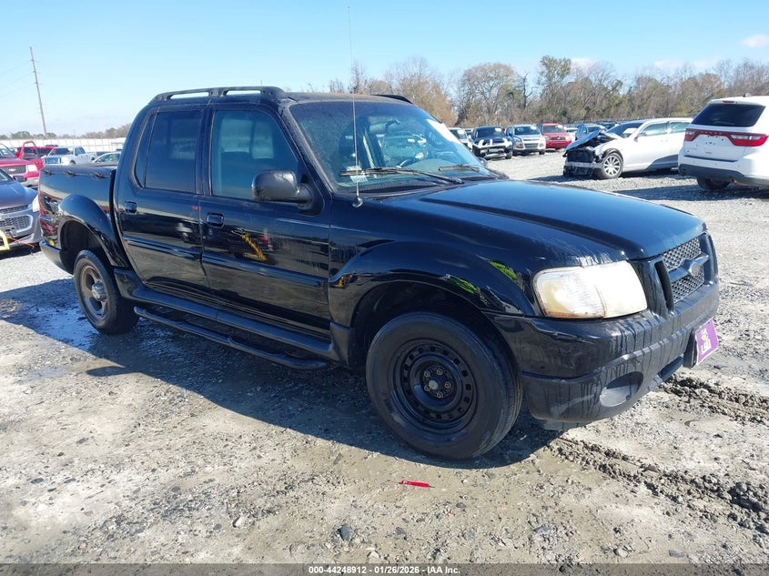 2004 Ford Explorer Sport Trac Adrenalin/Xls/Xlt