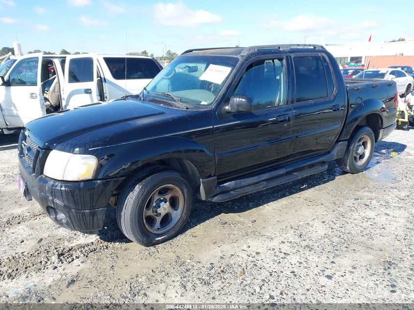 2004 Ford Explorer Sport Trac Adrenalin/Xls/Xlt