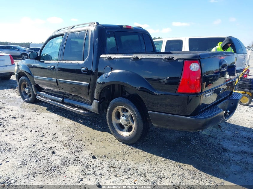 2004 Ford Explorer Sport Trac Adrenalin/Xls/Xlt