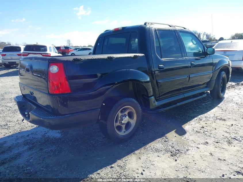 2004 Ford Explorer Sport Trac Adrenalin/Xls/Xlt