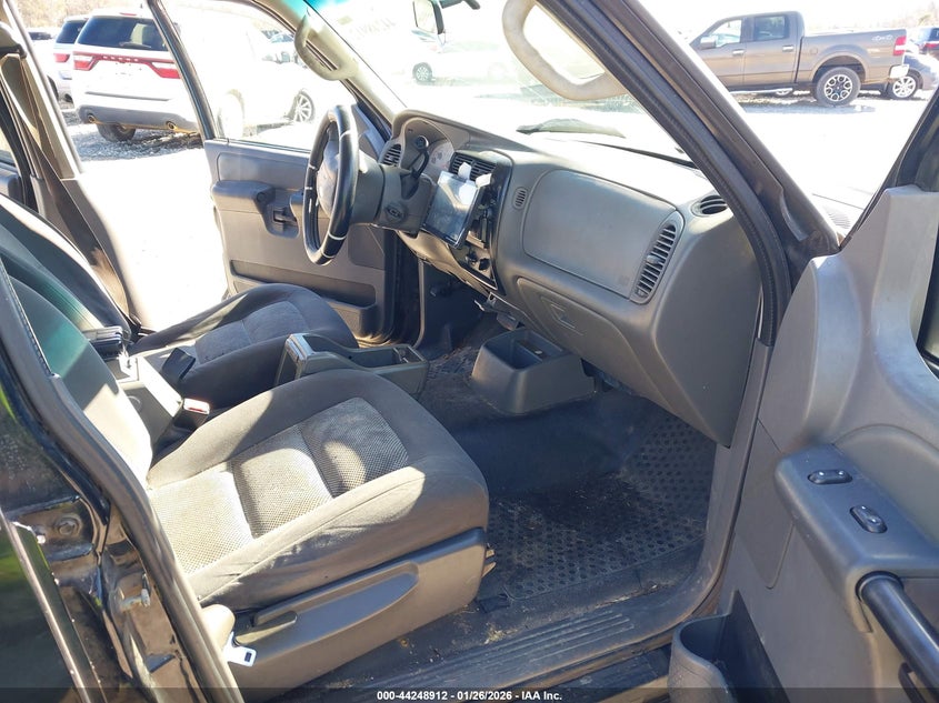 2004 Ford Explorer Sport Trac Adrenalin/Xls/Xlt