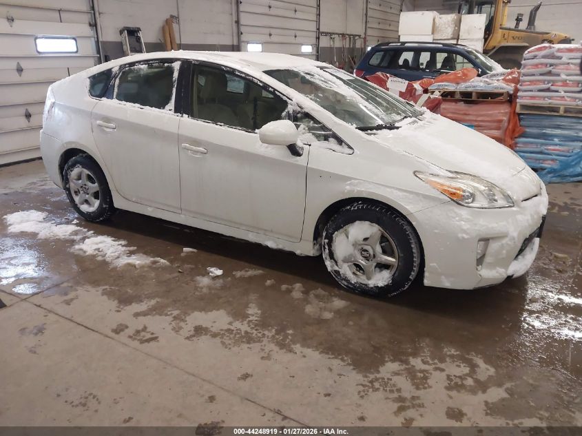 2015 Toyota Prius