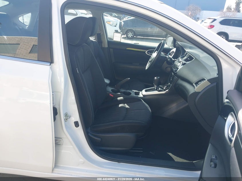 2018 Nissan Sentra Sv