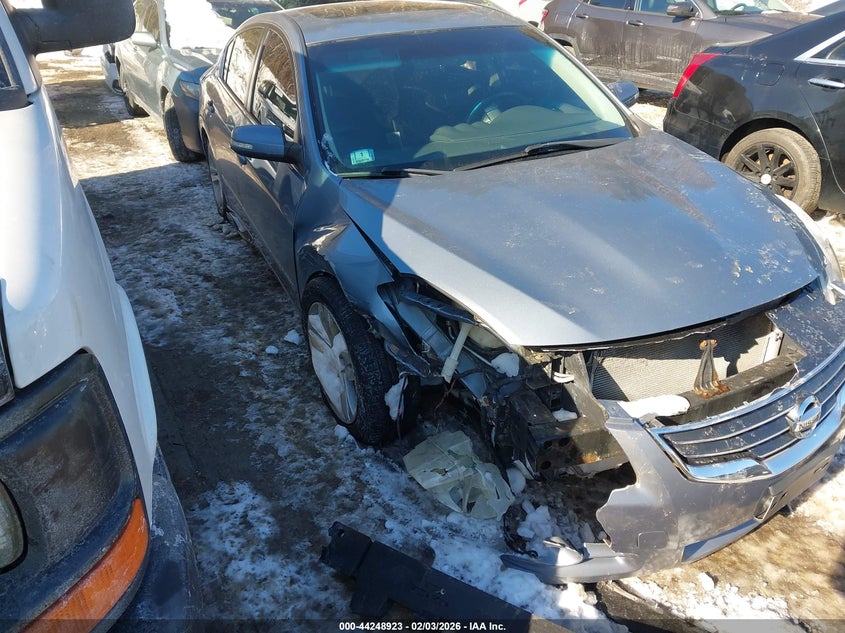 2012 Nissan Altima 3.5 Sr