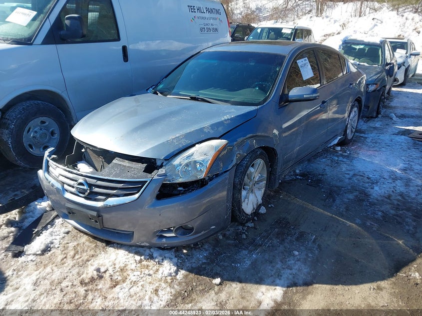 2012 Nissan Altima 3.5 Sr