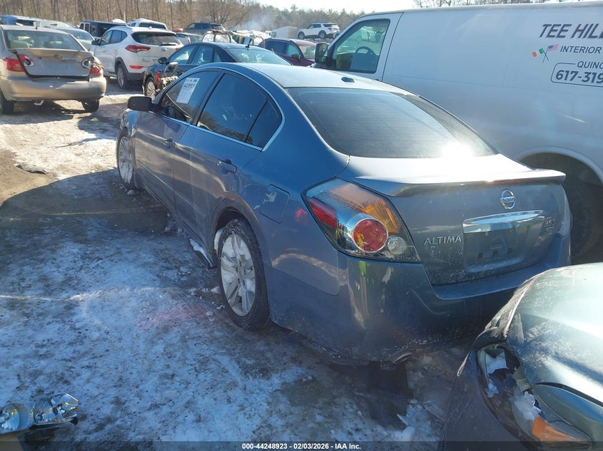 2012 Nissan Altima 3.5 Sr