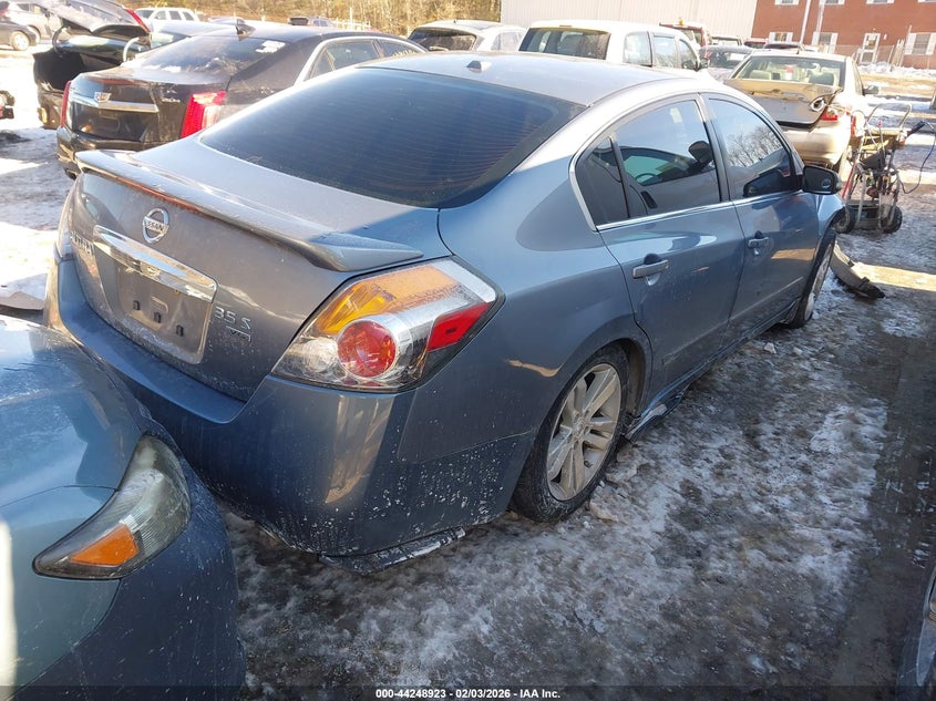 2012 Nissan Altima 3.5 Sr