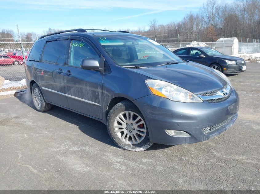 2008 Toyota Sienna