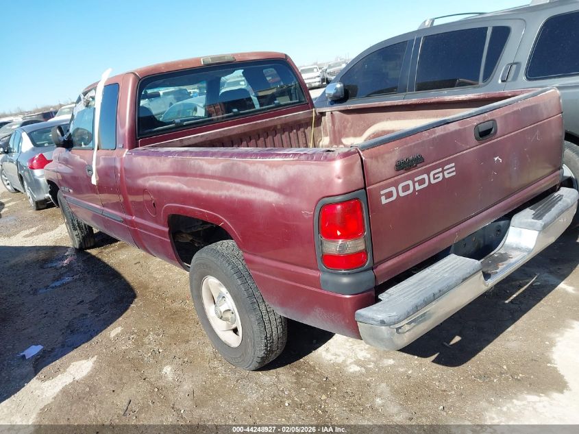 2001 Dodge Ram 1500 St