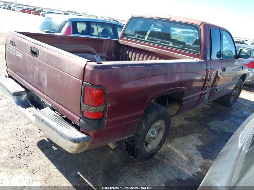 2001 Dodge Ram 1500 St