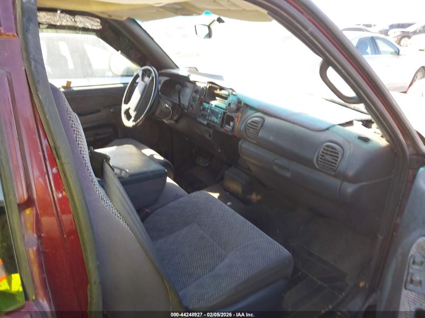 2001 Dodge Ram 1500 St