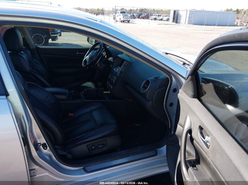 2009 Nissan Maxima 3.5 Sv