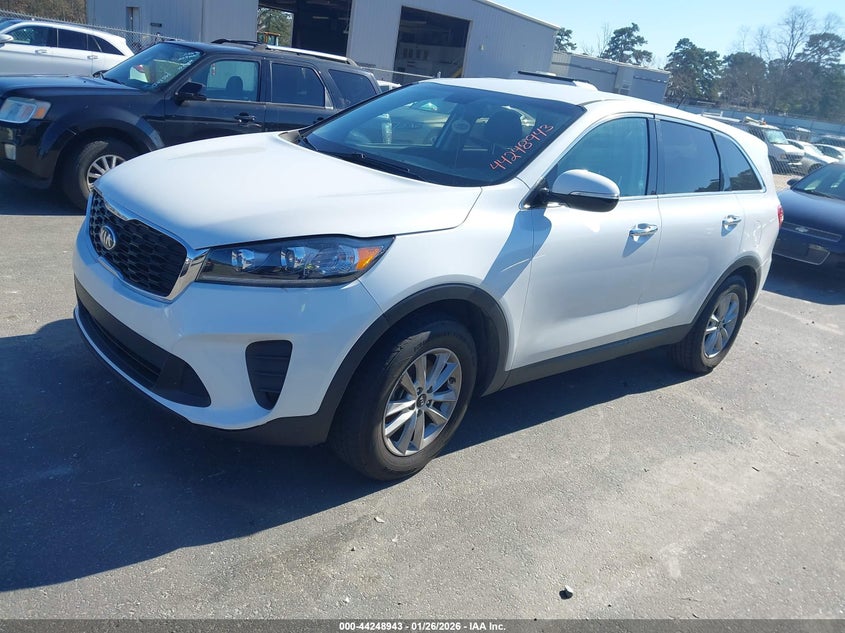 2020 Kia Sorento 2.4L L