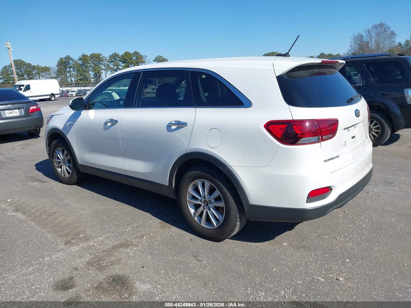 2020 Kia Sorento 2.4L L
