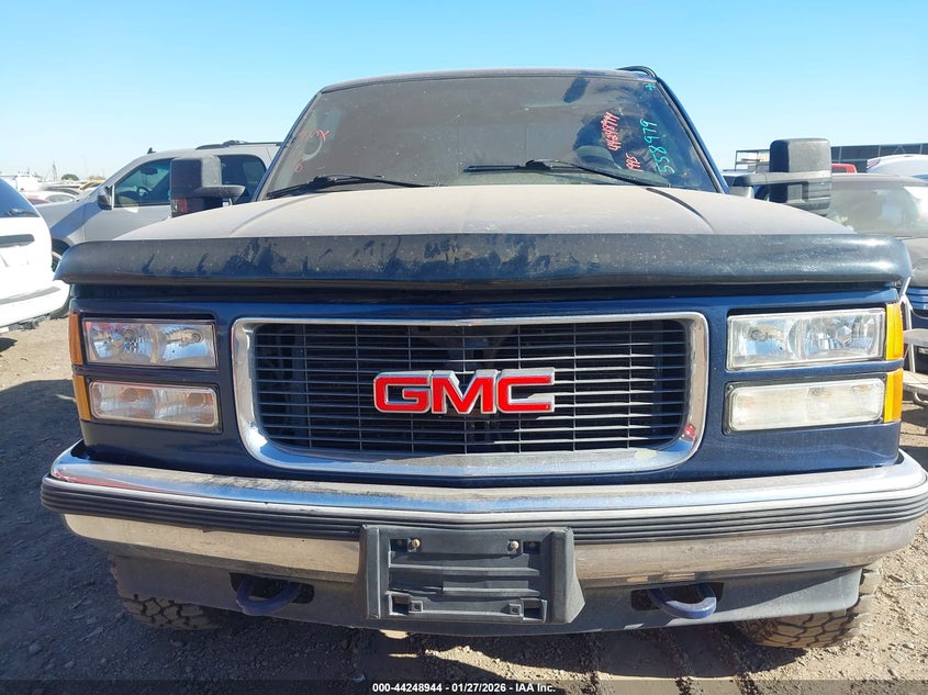 1995 GMC SIERRA PICKUP 5.7L V8 FI F