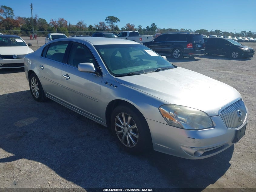 2011 Buick Lucerne Cx