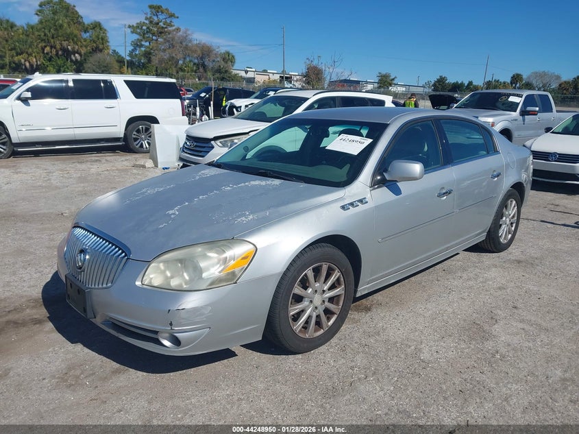 2011 Buick Lucerne Cx