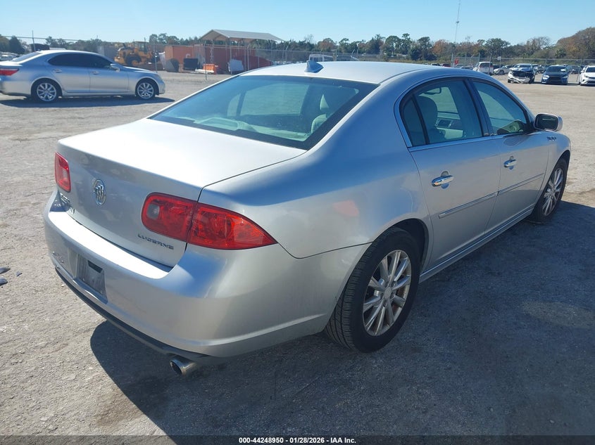 2011 Buick Lucerne Cx