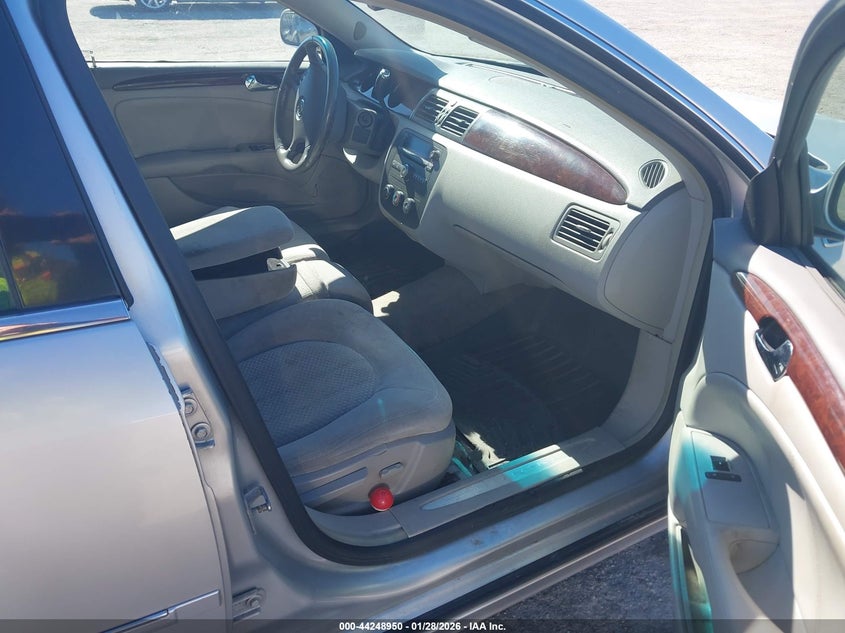 2011 Buick Lucerne Cx