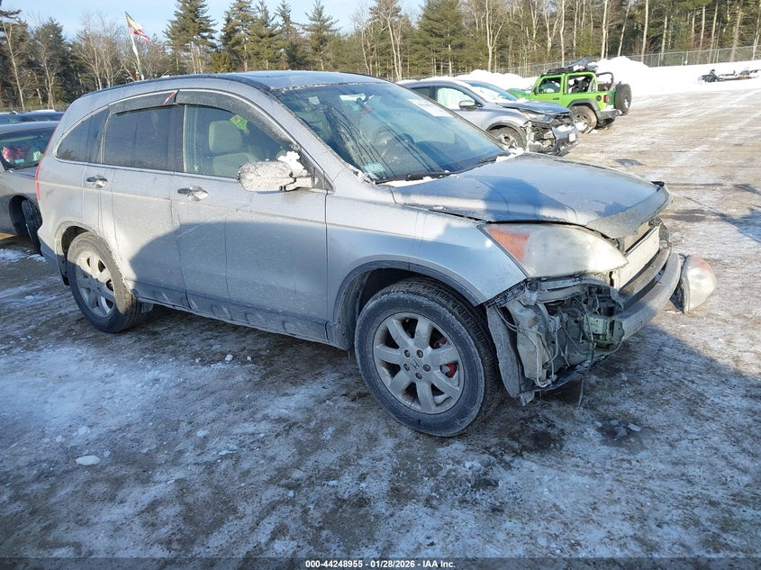 2008 Honda Cr-V Ex