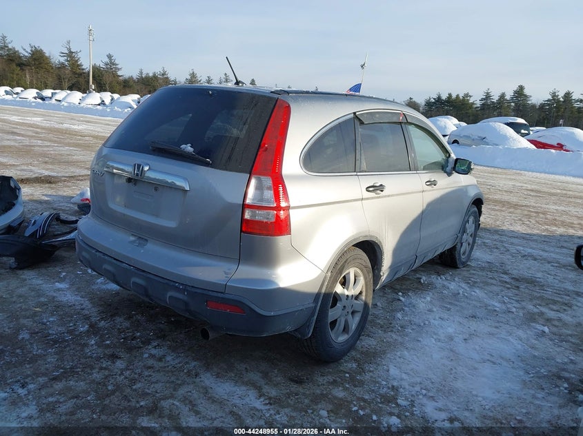 2008 Honda Cr-V Ex