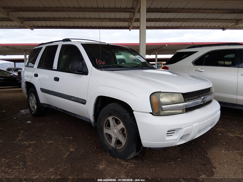 2004 Chevrolet Trailblazer Ls