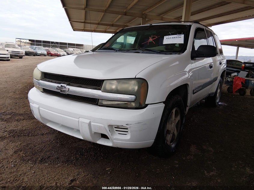 2004 Chevrolet Trailblazer Ls