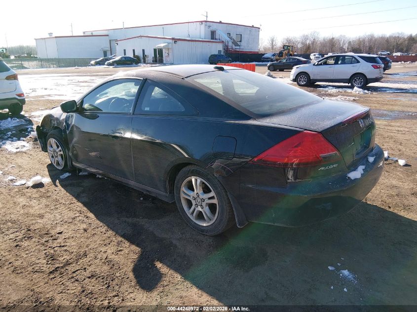 2006 Honda Accord 2.4 Ex