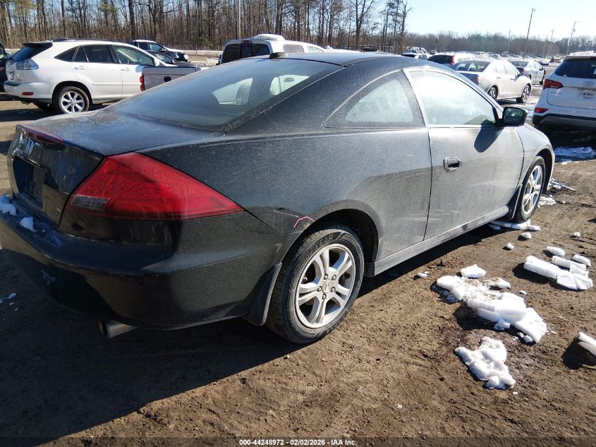 2006 Honda Accord 2.4 Ex