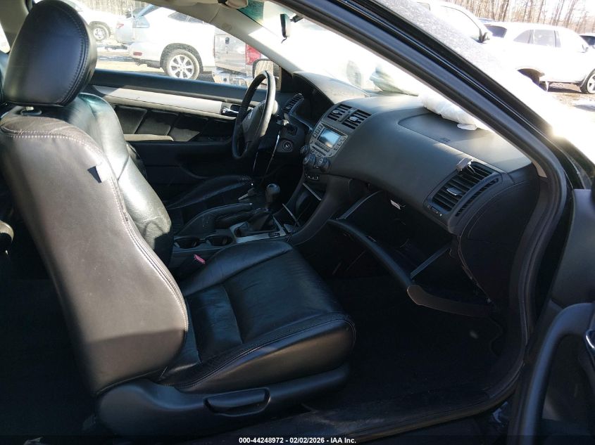 2006 Honda Accord 2.4 Ex