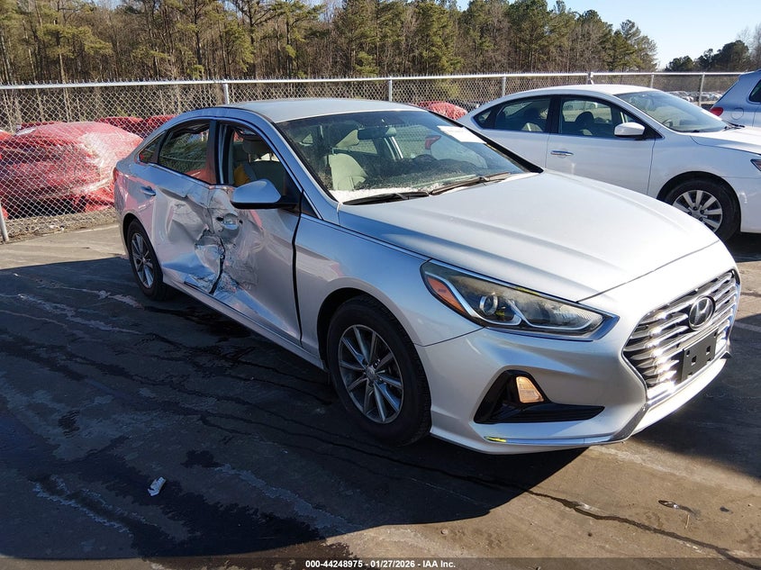 2018 Hyundai Sonata Se