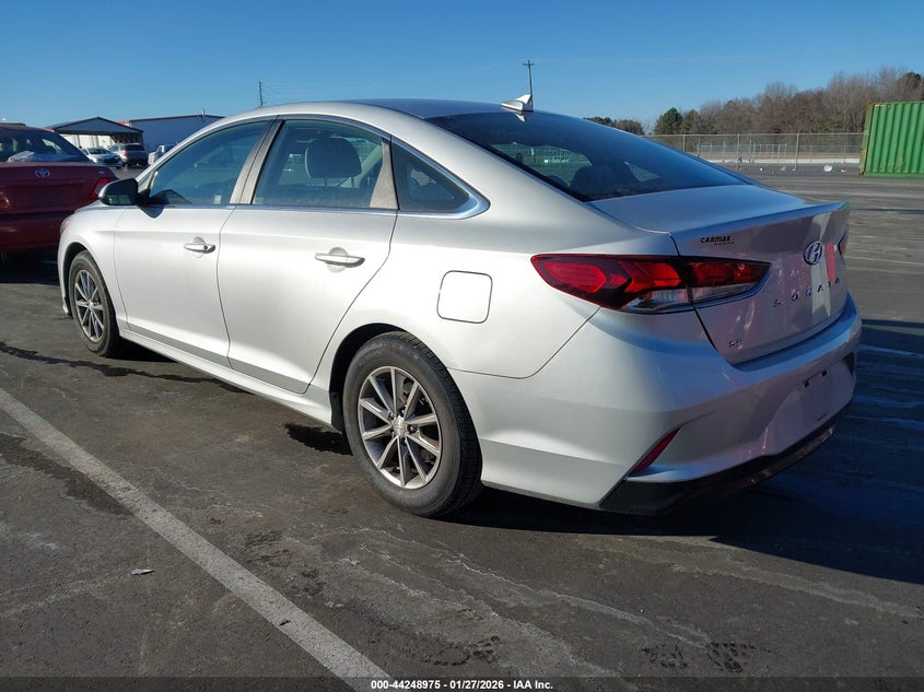 2018 Hyundai Sonata Se