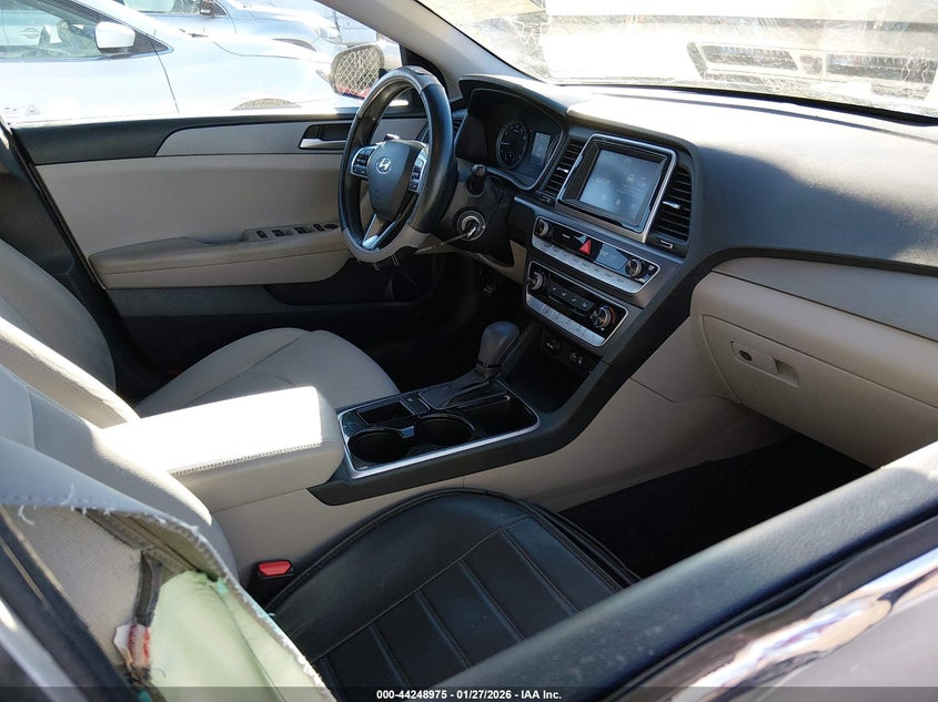 2018 Hyundai Sonata Se