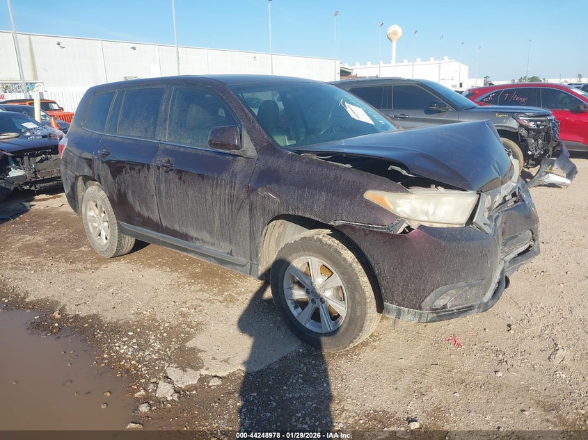 2013 Toyota Highlander