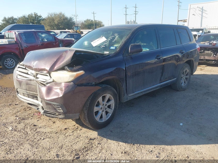 2013 Toyota Highlander