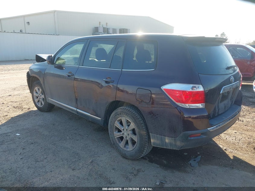 2013 Toyota Highlander