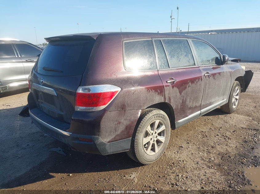 2013 Toyota Highlander