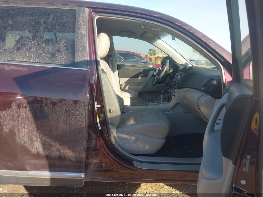 2013 Toyota Highlander