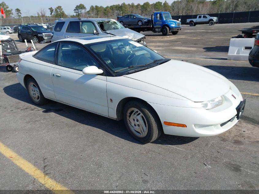 1998 Saturn Sc2