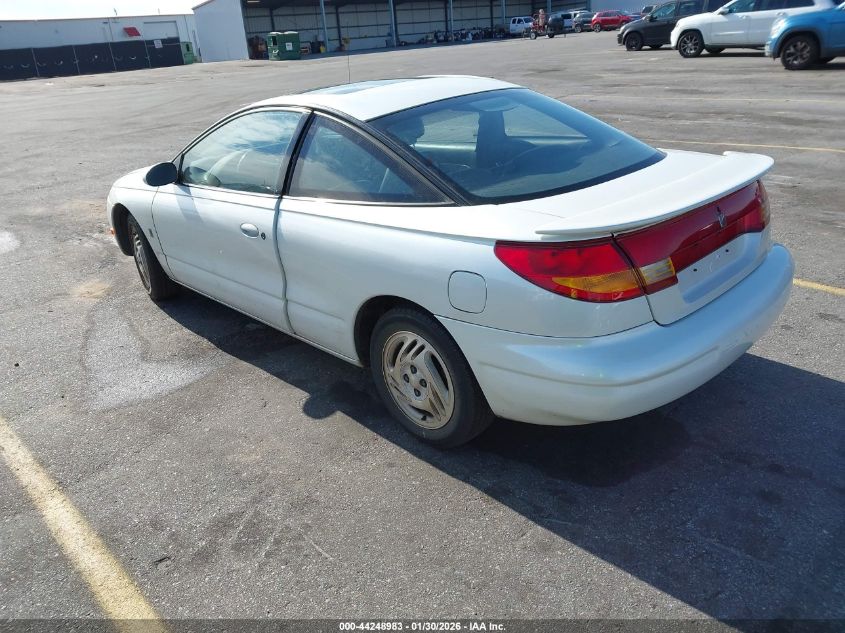 1998 Saturn Sc2