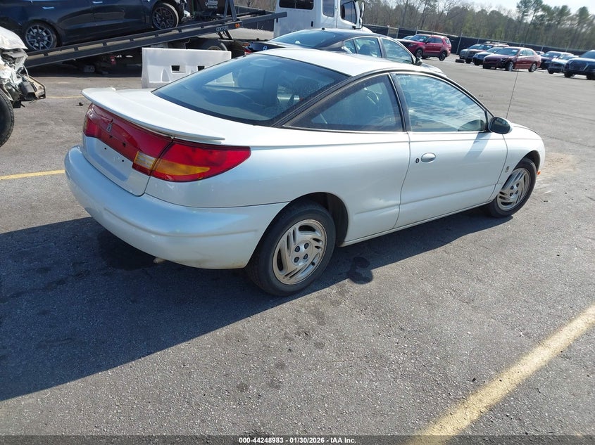 1998 Saturn Sc2