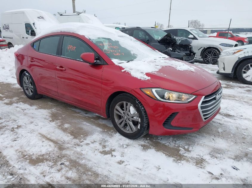 2017 Hyundai Elantra